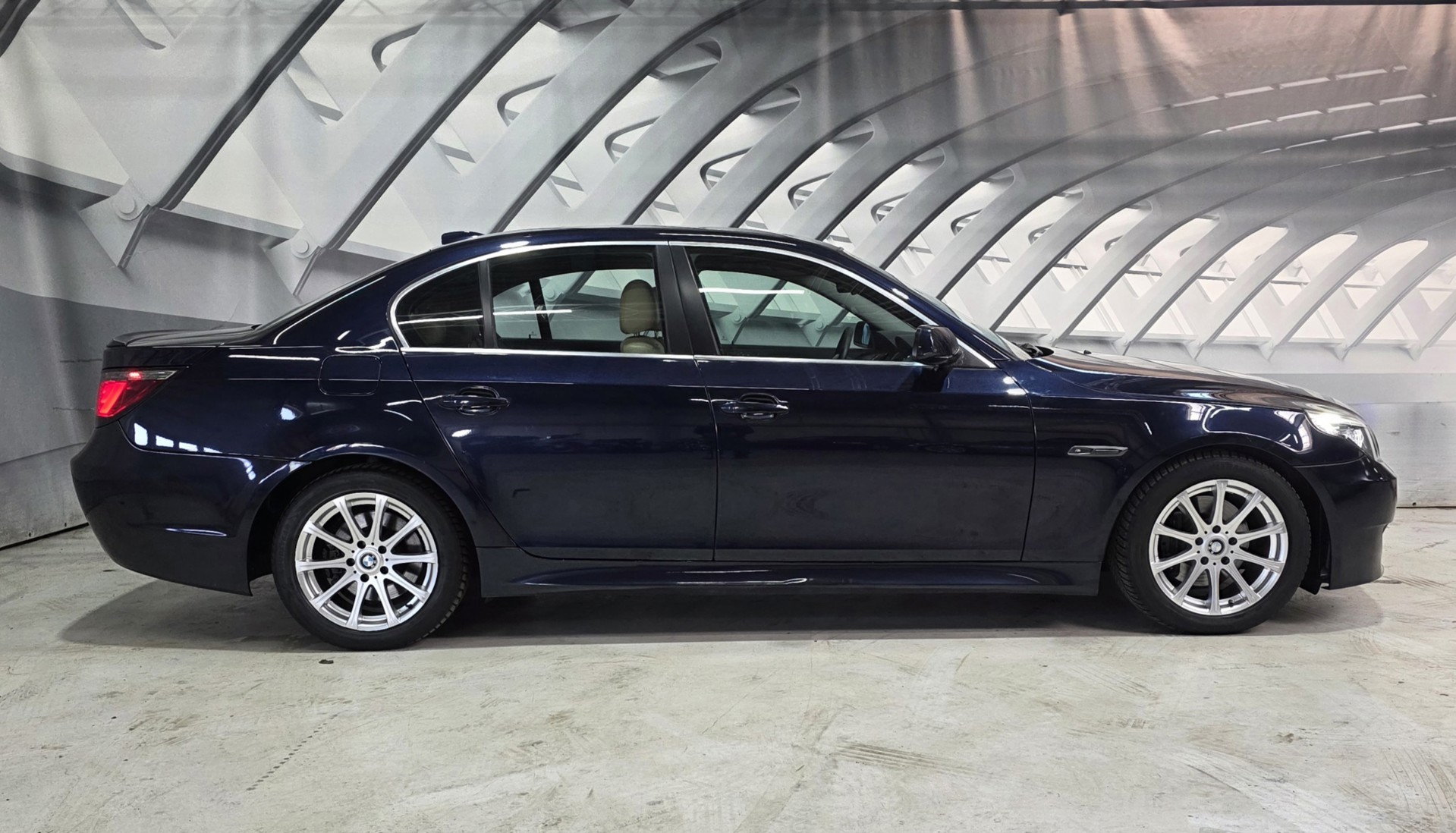 Foto van BMW 5er Reihe