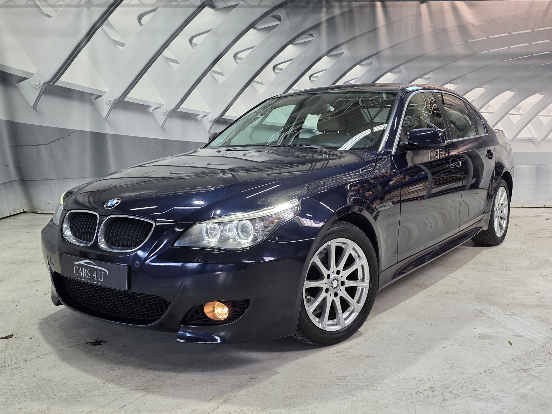 Foto van BMW 5er Reihe