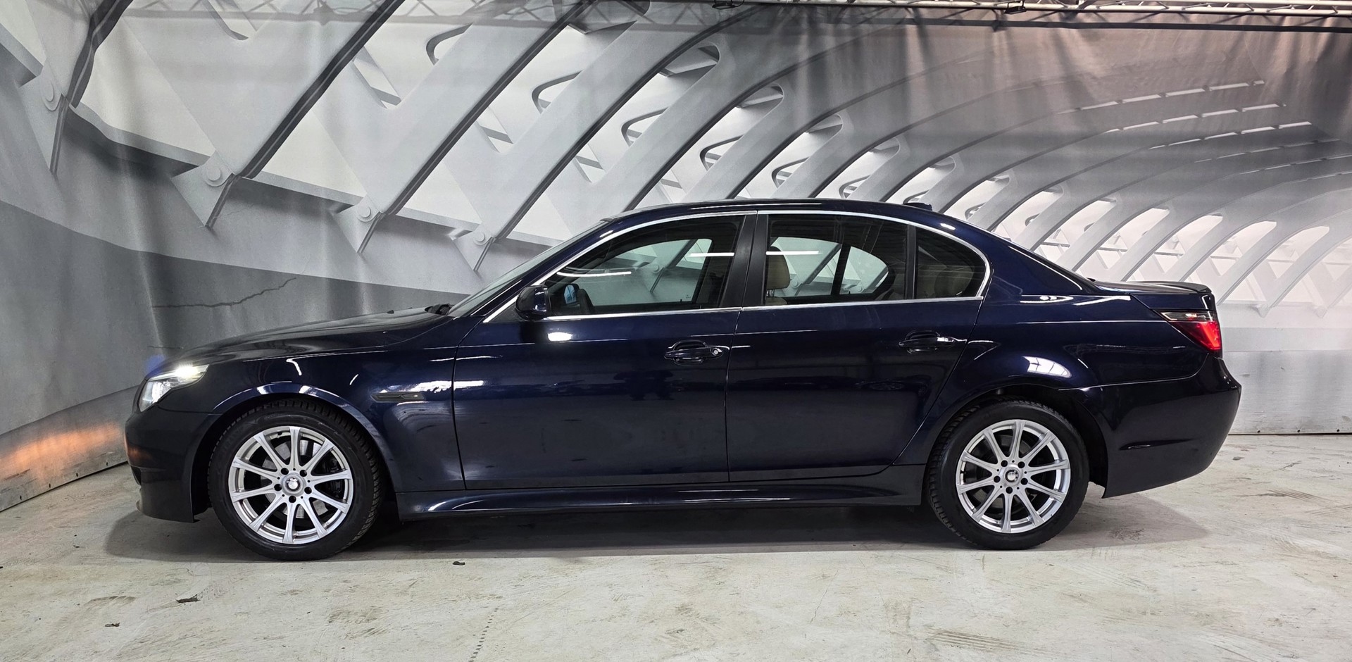 Foto van BMW 5er Reihe