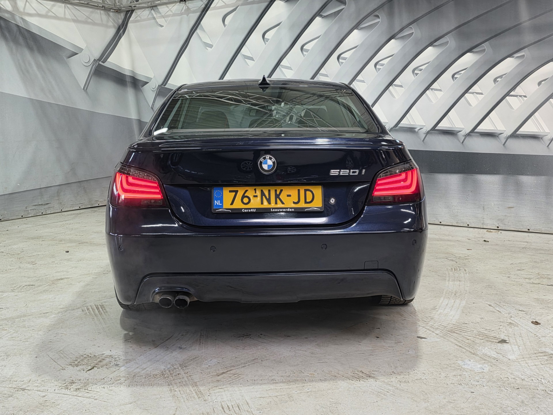 Foto van BMW 5er Reihe