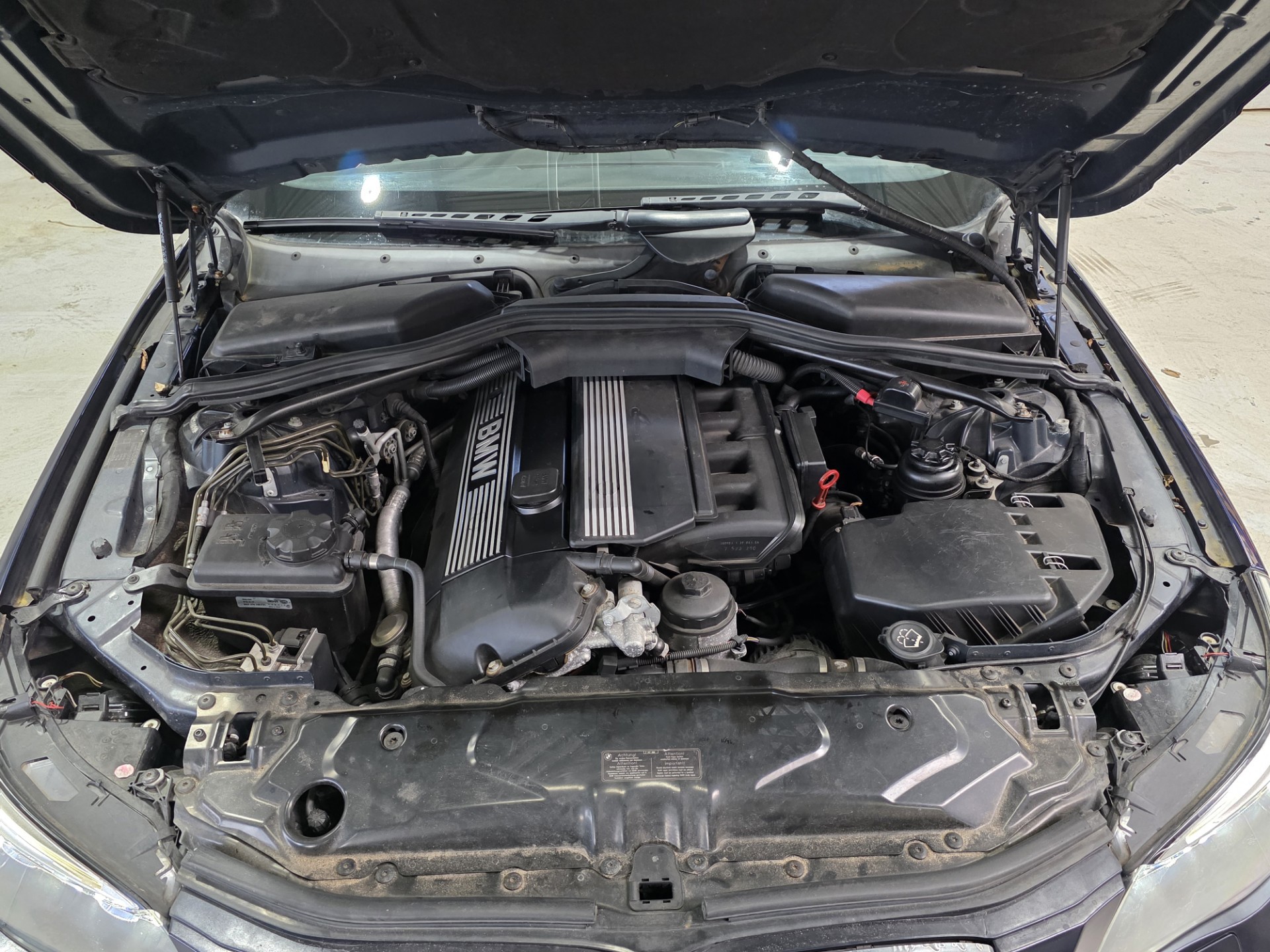 Foto van BMW 5er Reihe