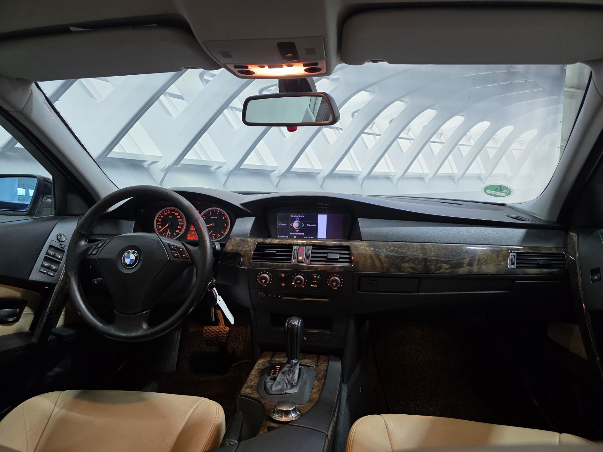 Foto van BMW 5er Reihe