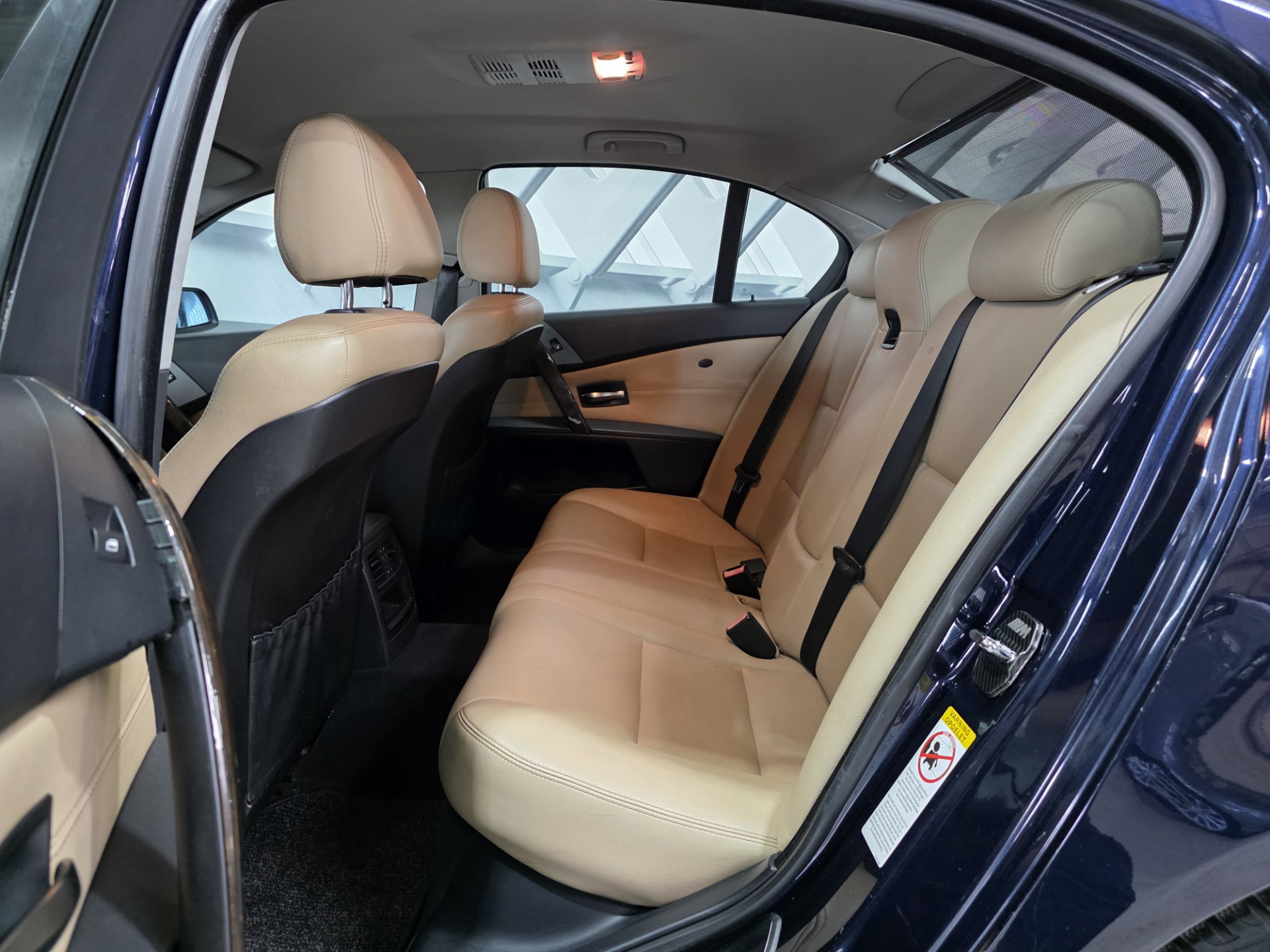 Foto van BMW 5er Reihe