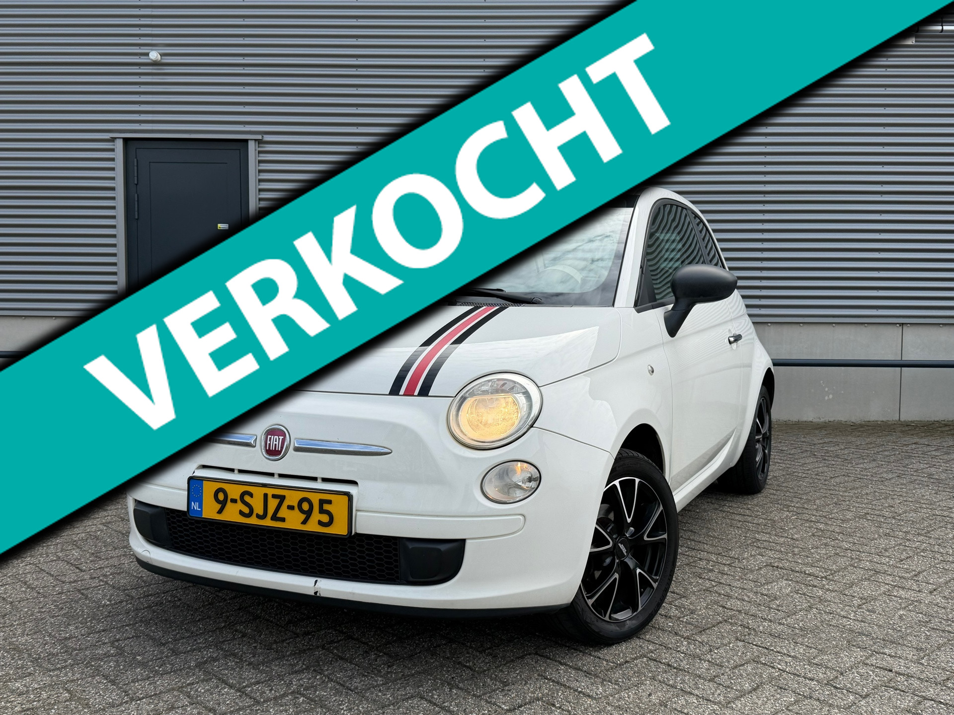 Foto van FIAT FIAT 500