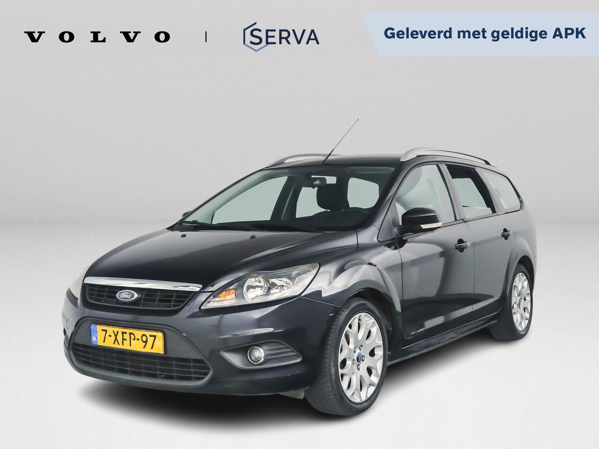 Foto van Ford Focus Wagon