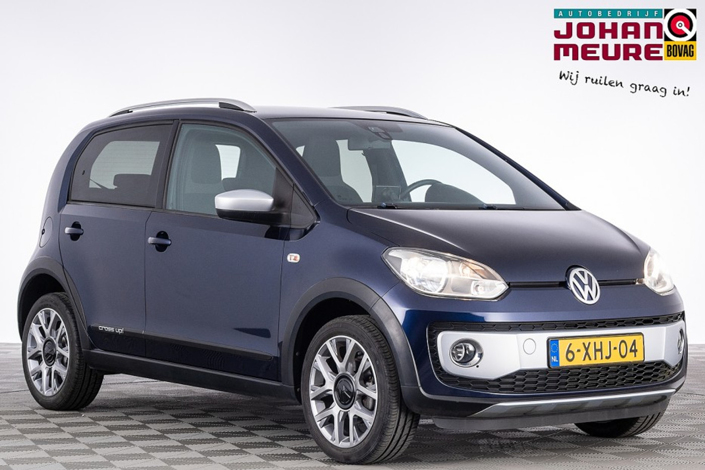 Foto van VOLKSWAGEN UP