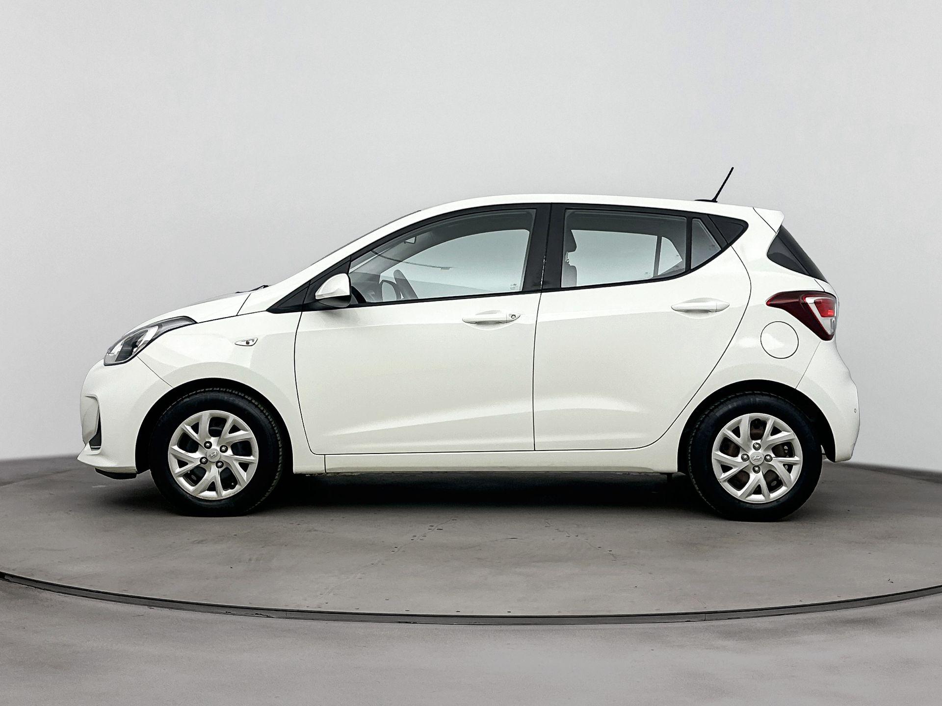 Foto van Hyundai I10