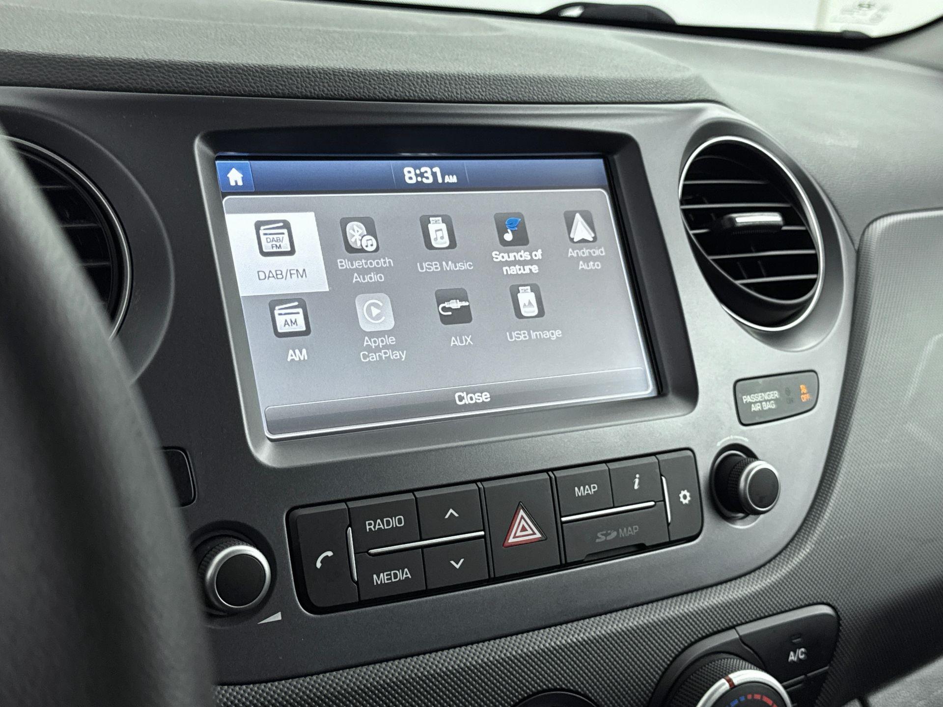 Foto van Hyundai I10