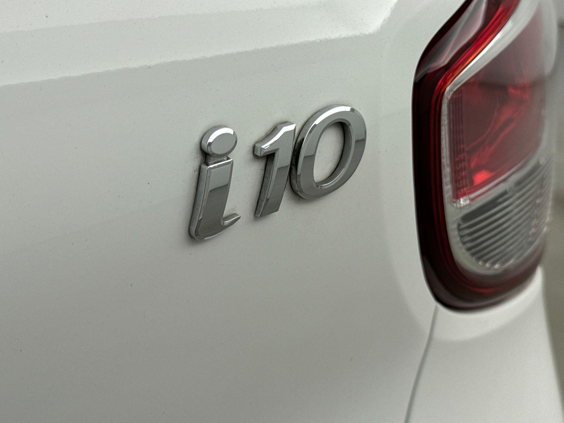 Foto van Hyundai I10