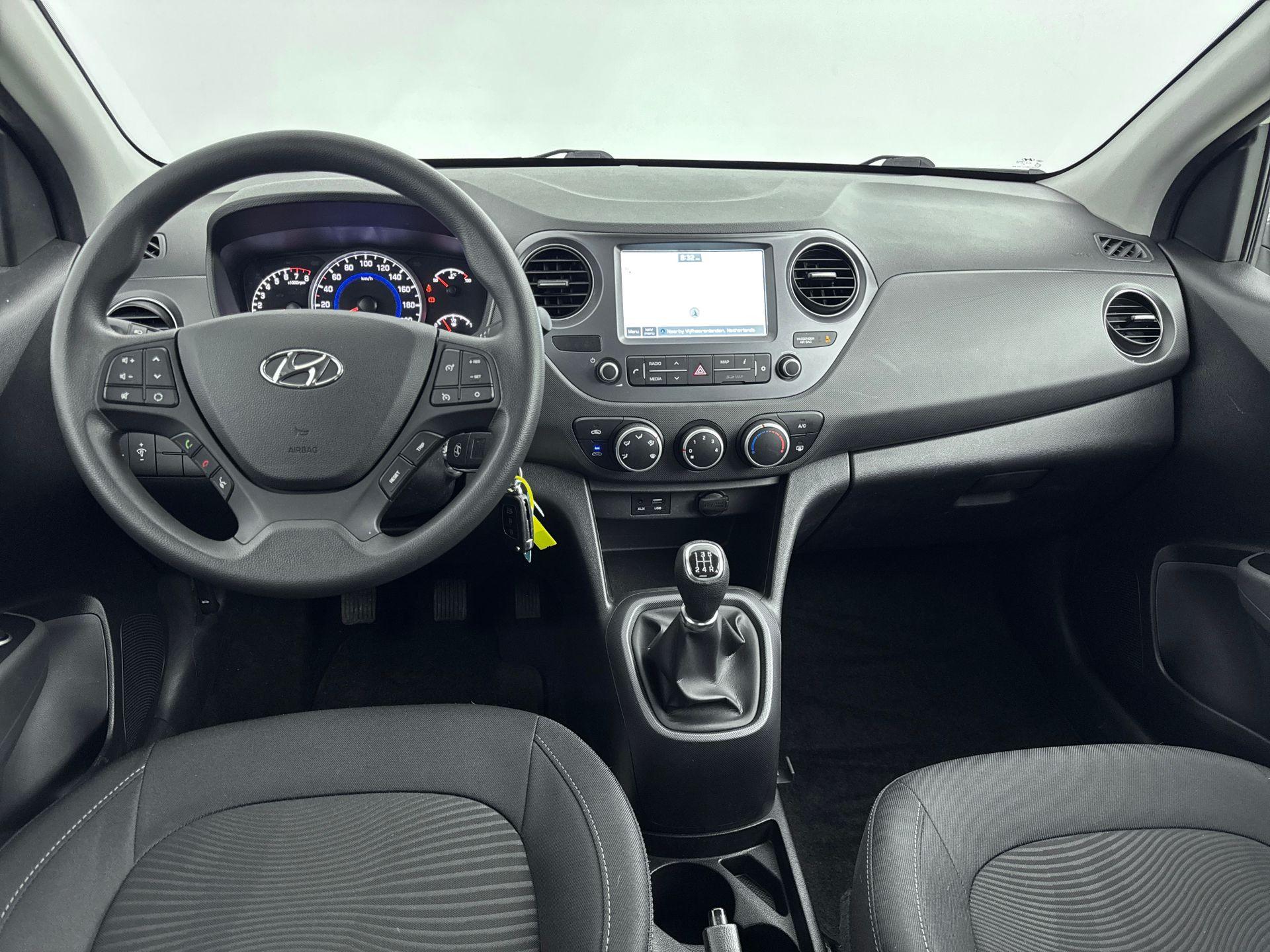 Foto van Hyundai I10