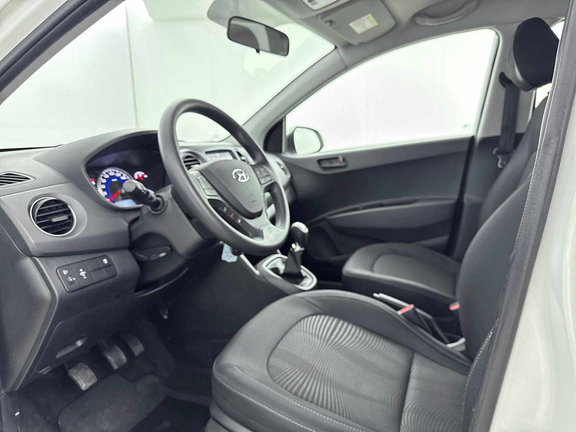Foto van Hyundai I10