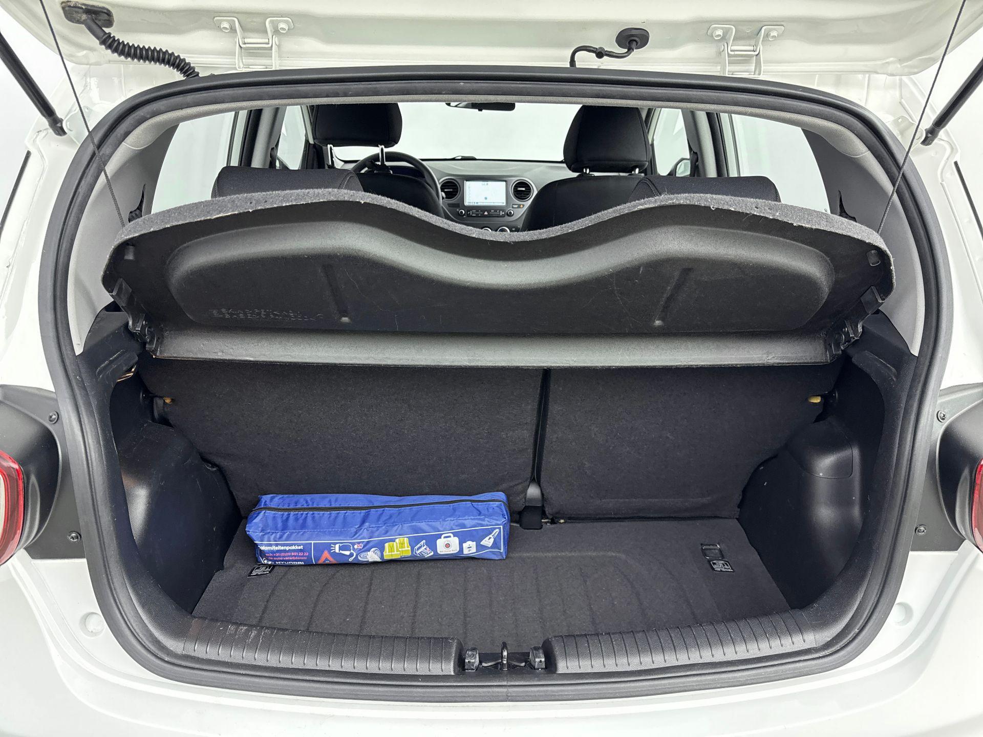 Foto van Hyundai I10
