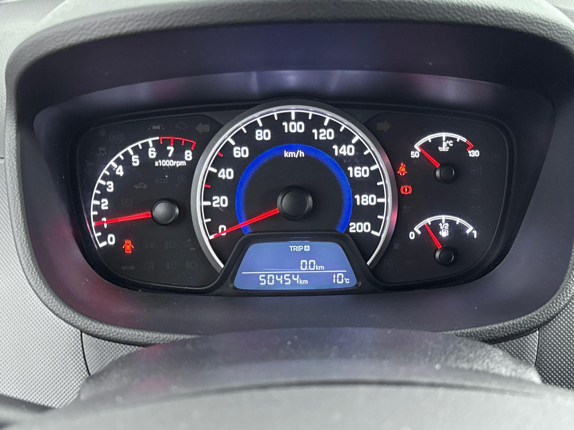 Foto van Hyundai I10
