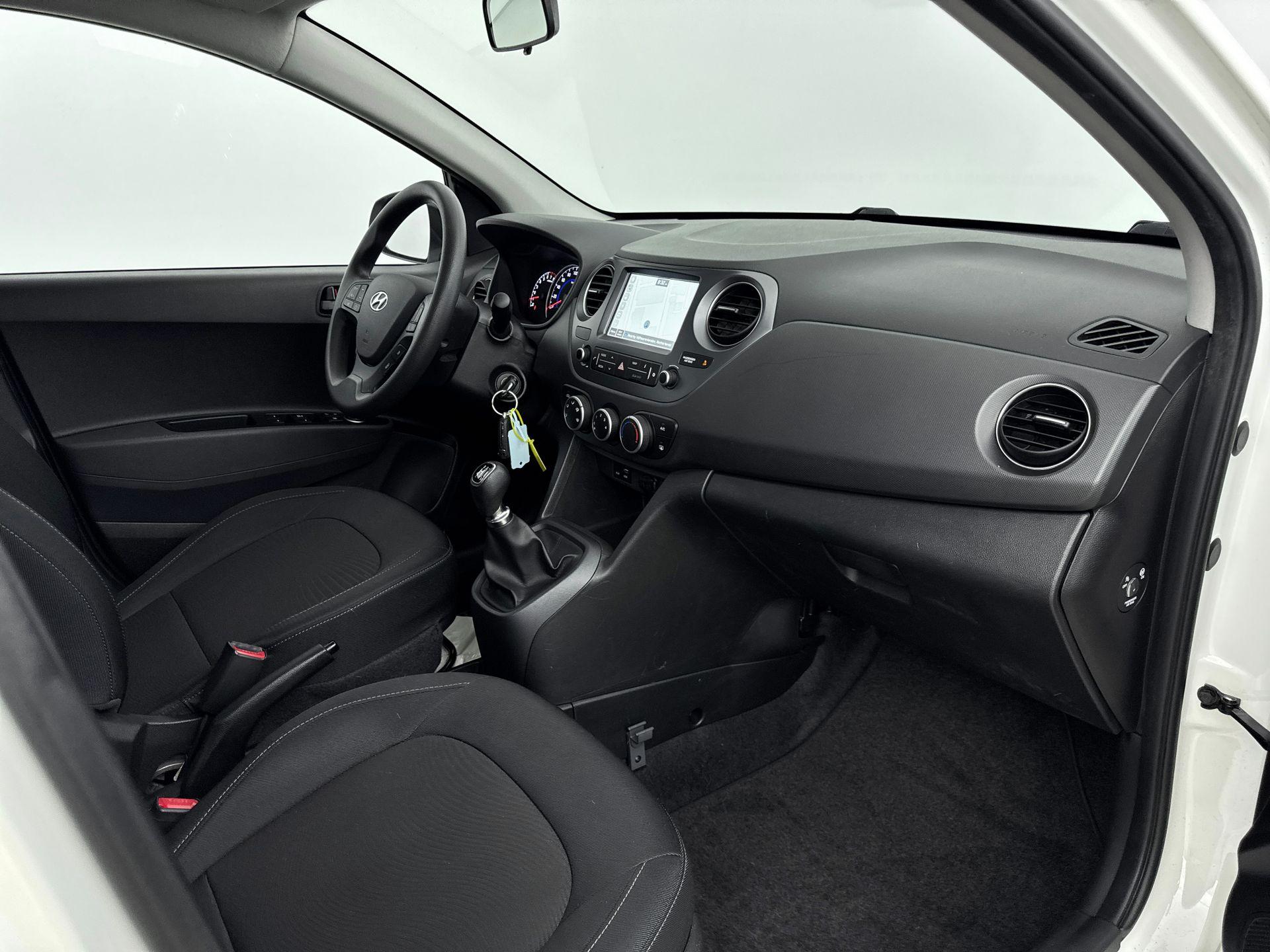Foto van Hyundai I10