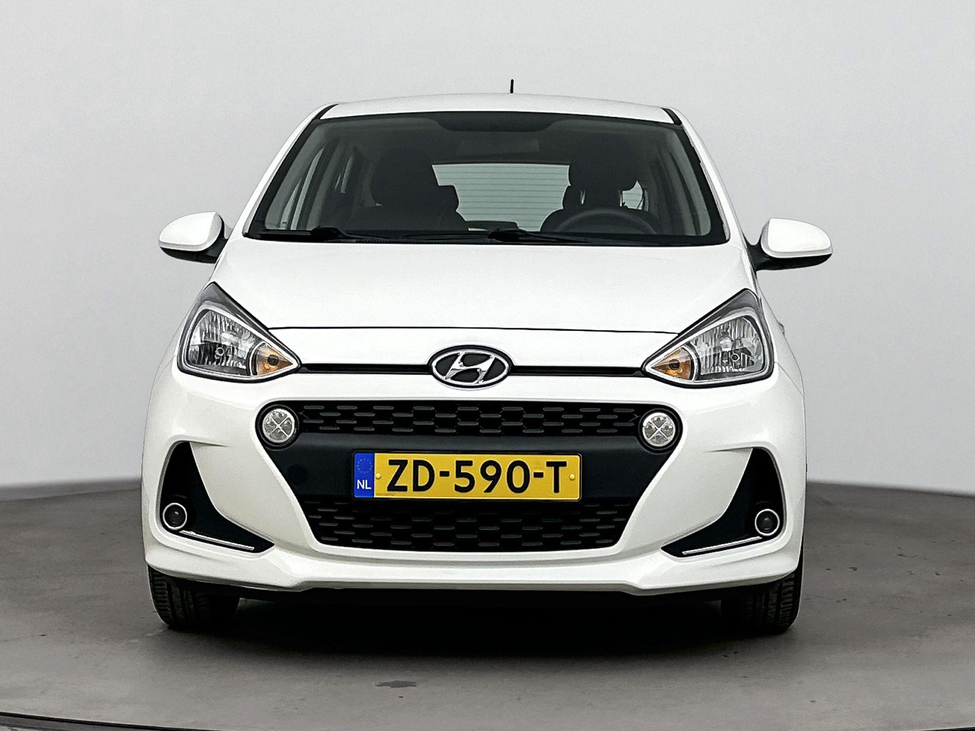 Foto van Hyundai I10