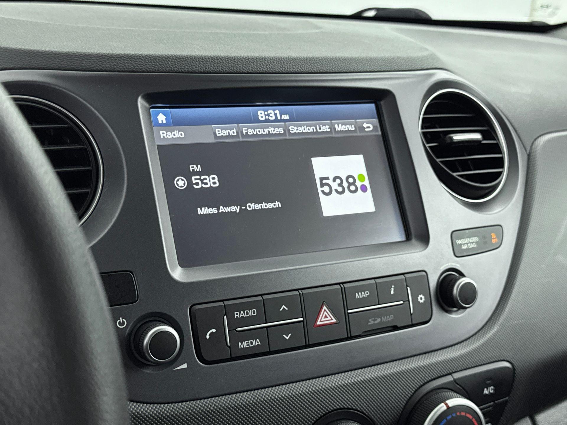 Foto van Hyundai I10