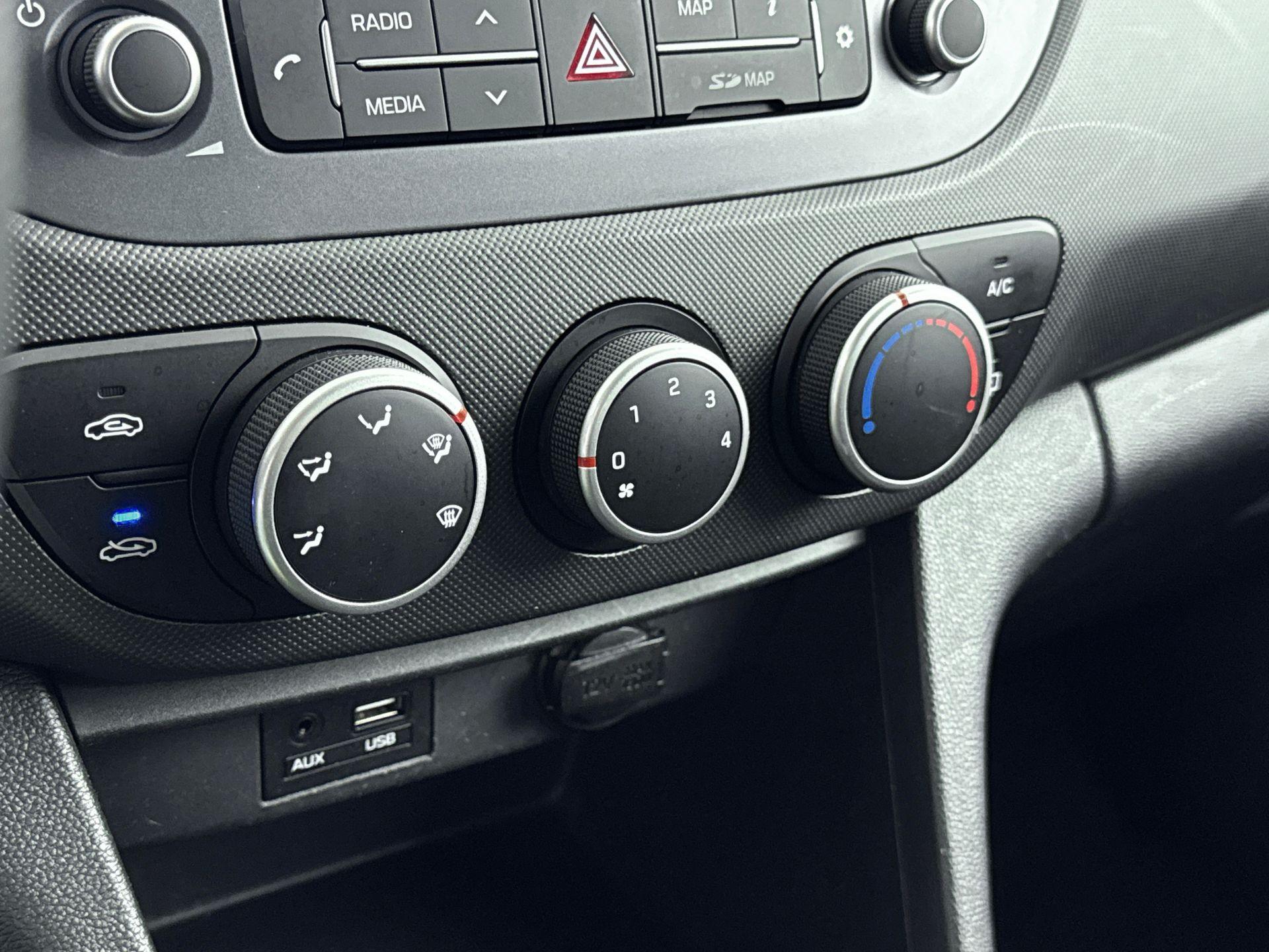 Foto van Hyundai I10