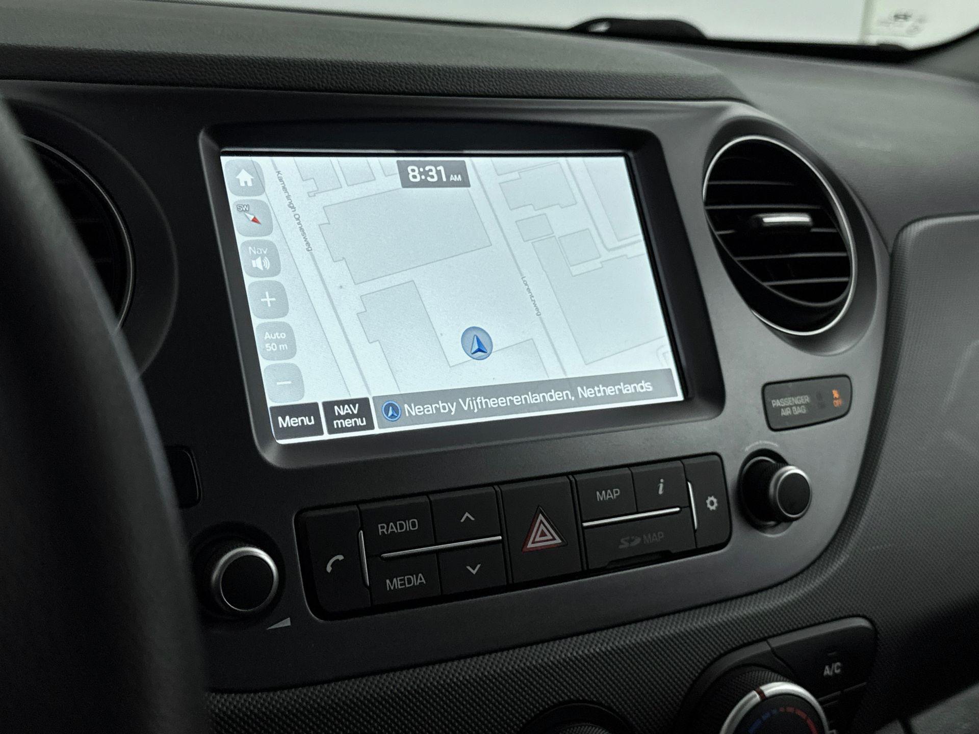 Foto van Hyundai I10