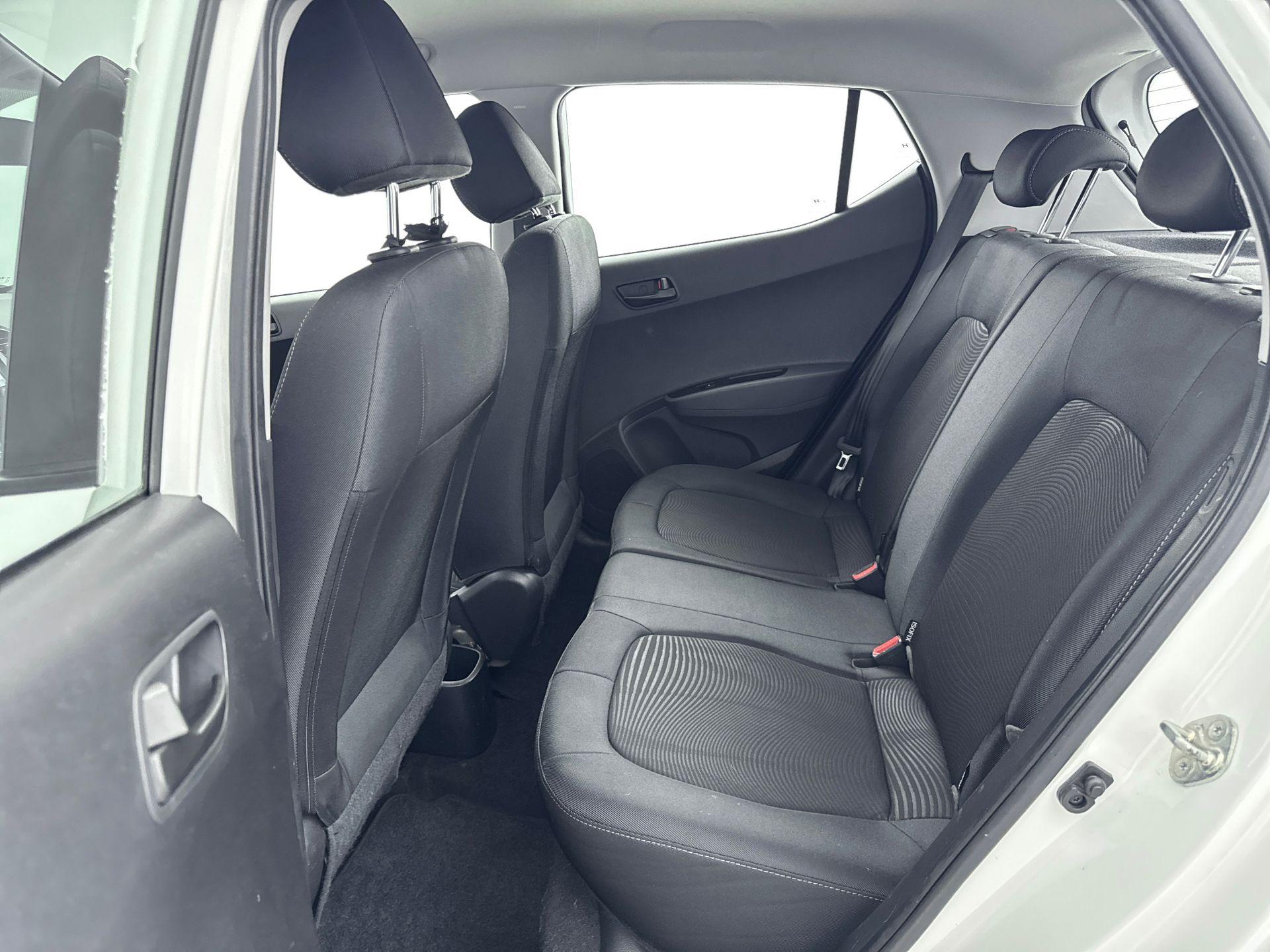 Foto van Hyundai I10