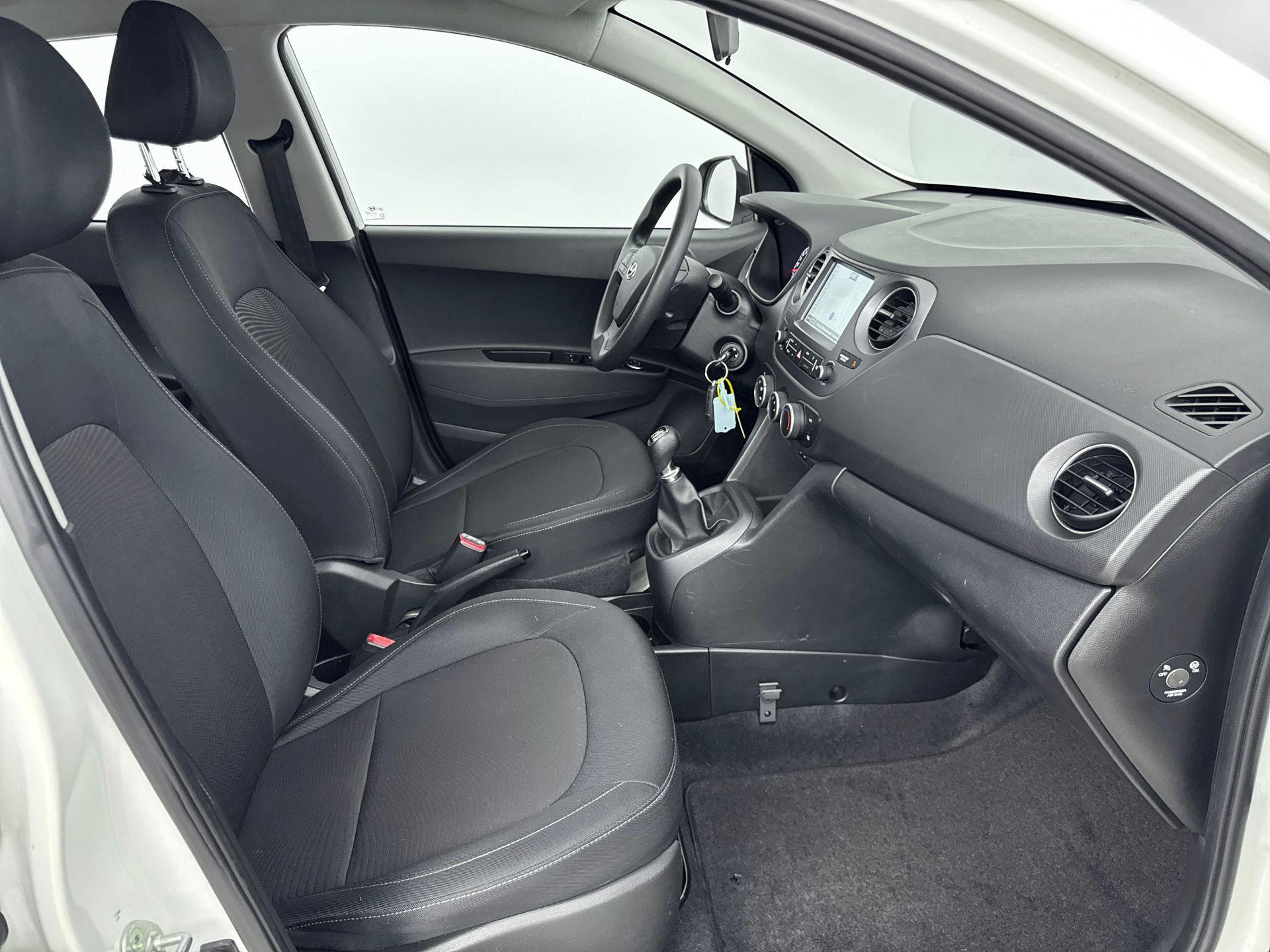Foto van Hyundai I10