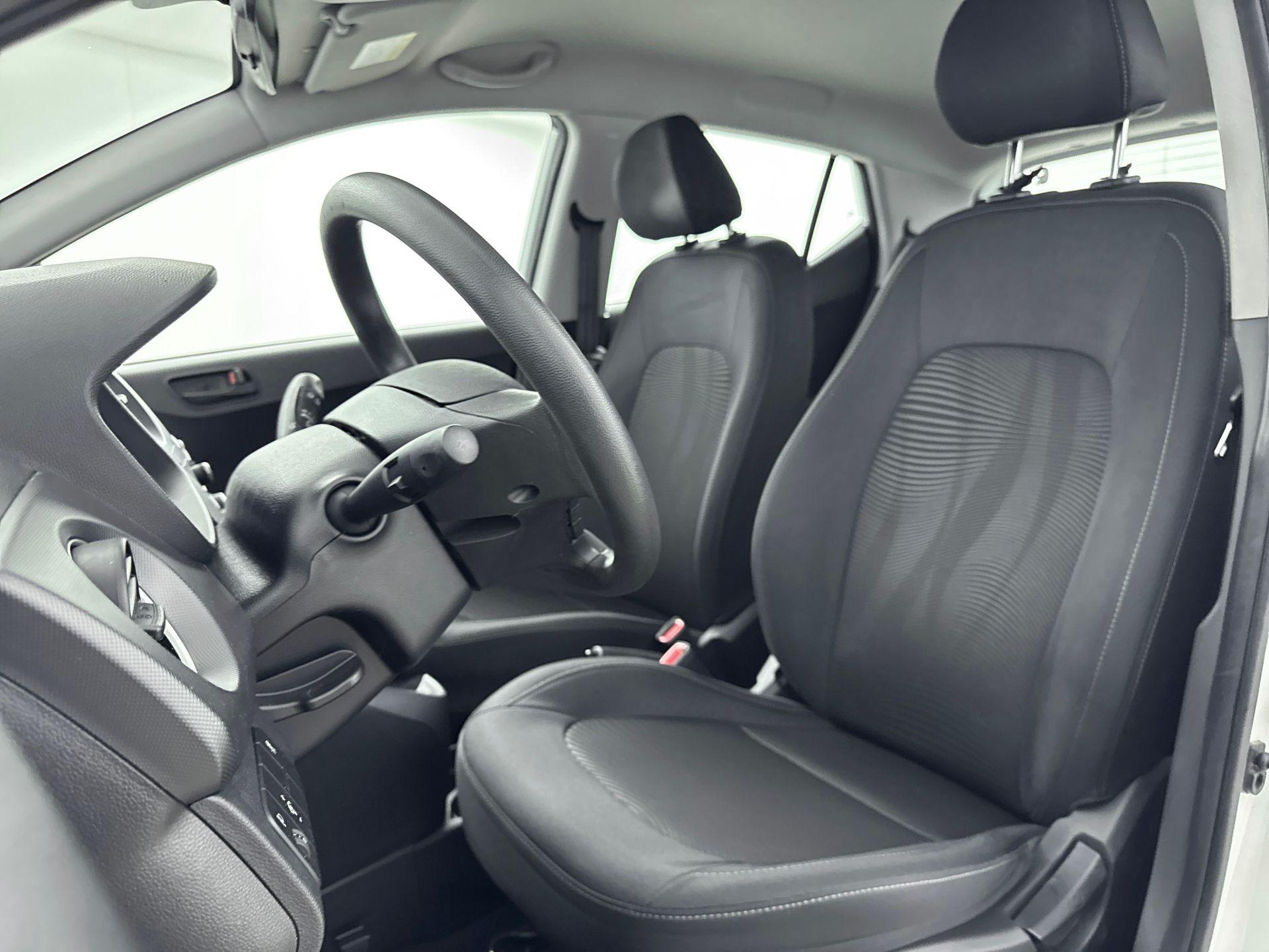 Foto van Hyundai I10