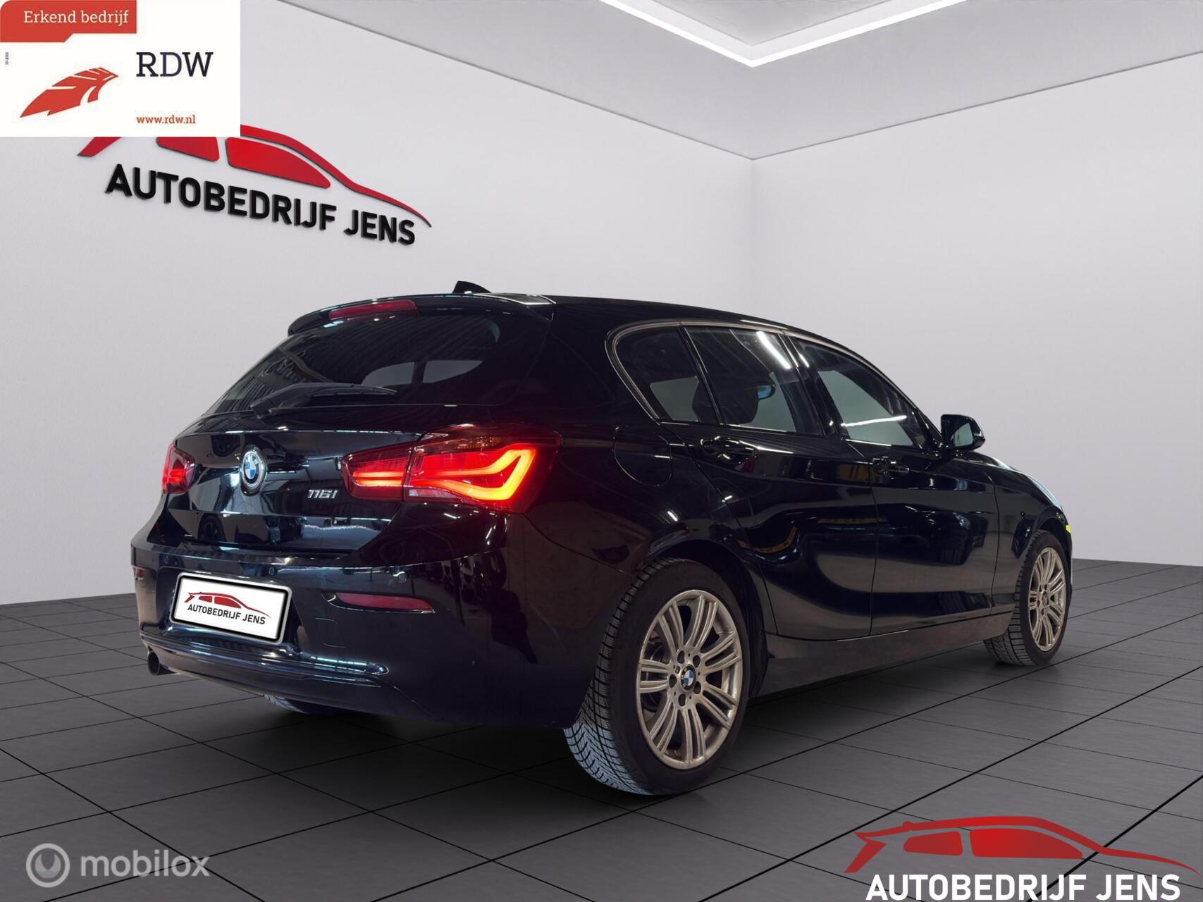 Foto van BMW 116i