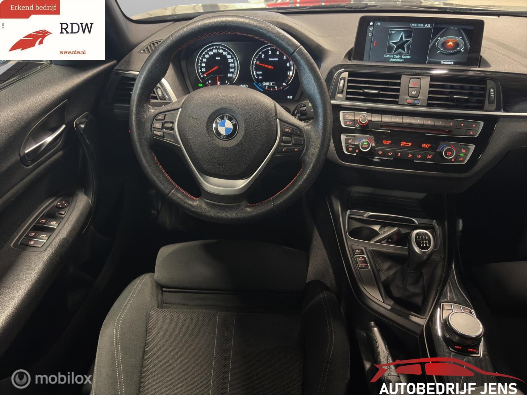 Foto van BMW 116i
