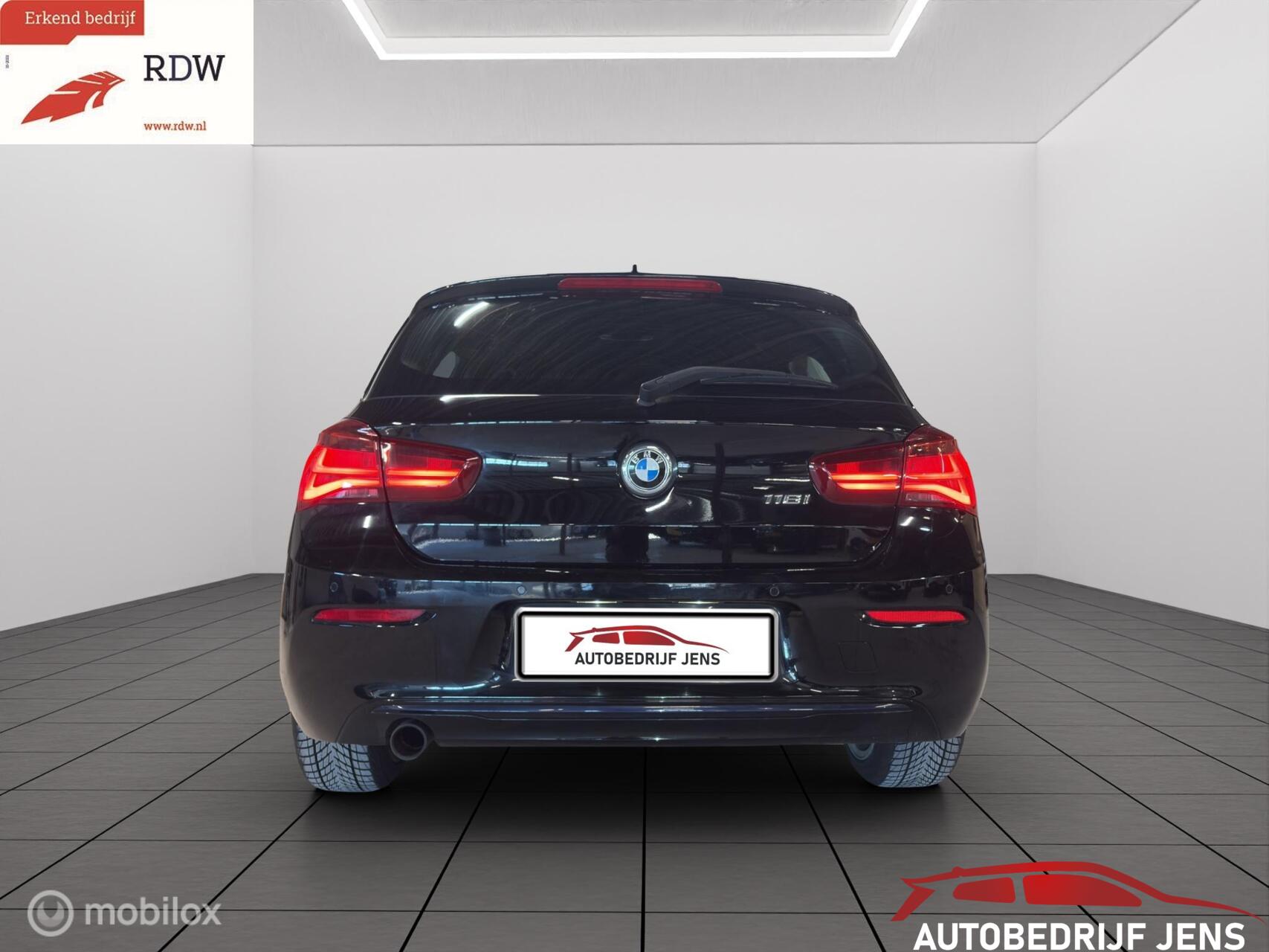 Foto van BMW 116i