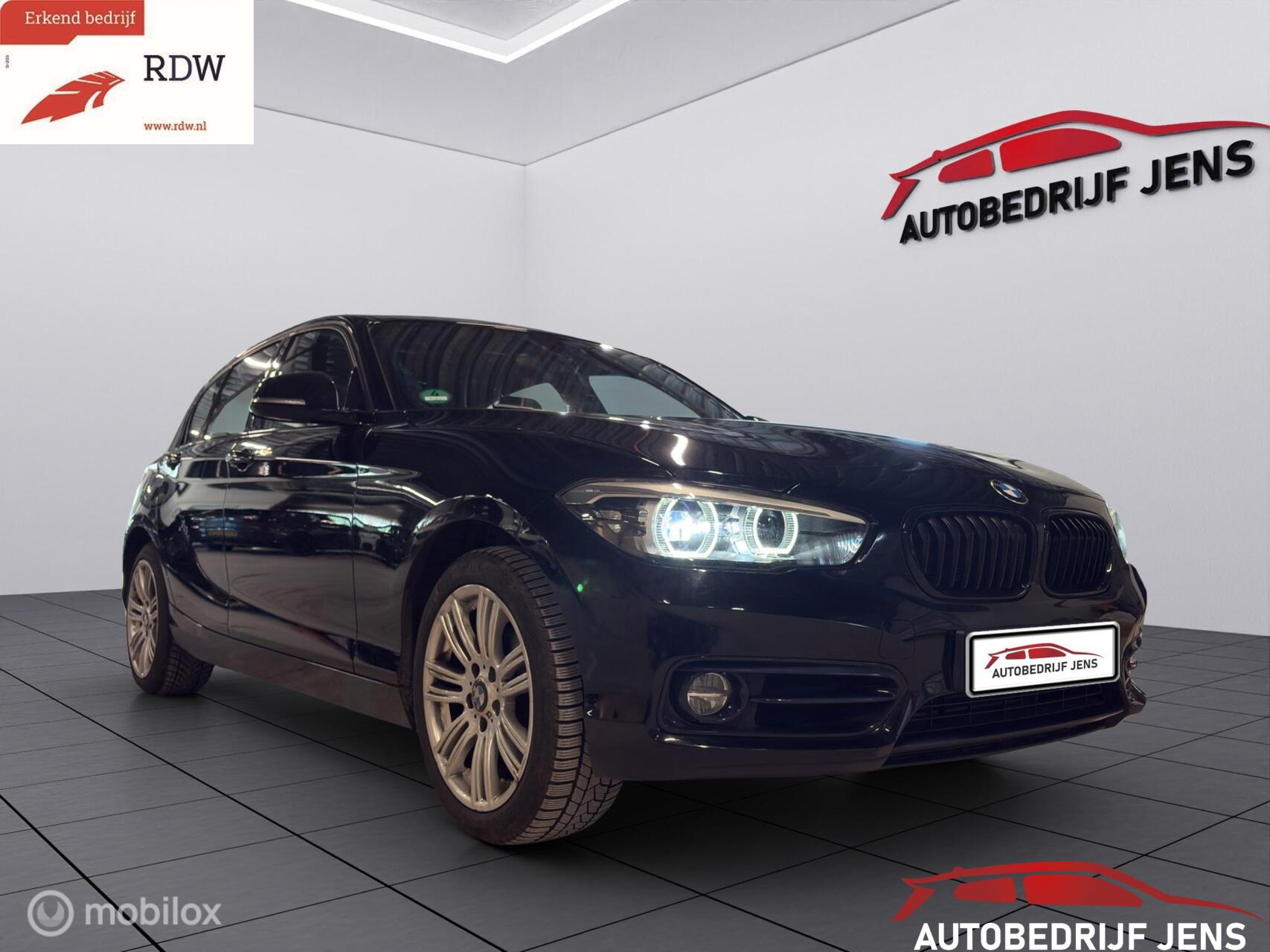 Foto van BMW 116i