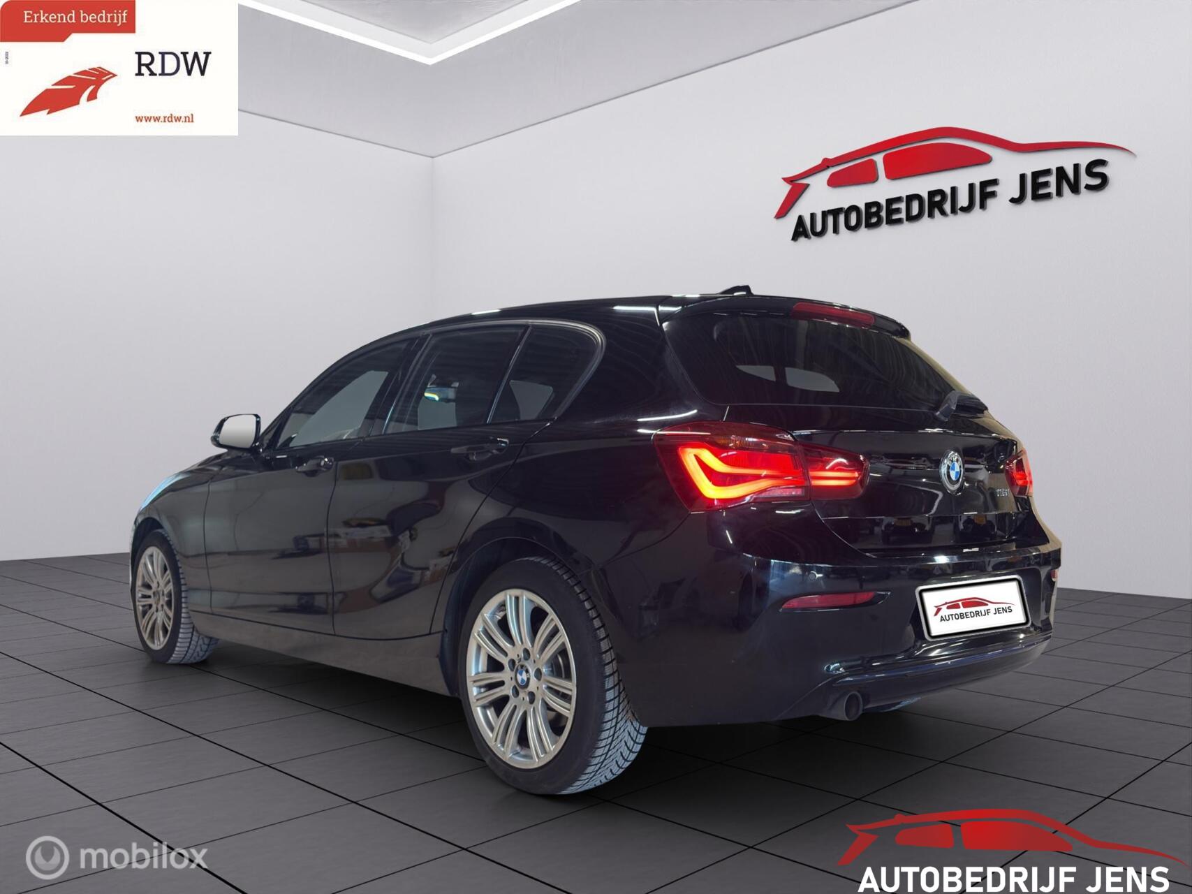 Foto van BMW 116i
