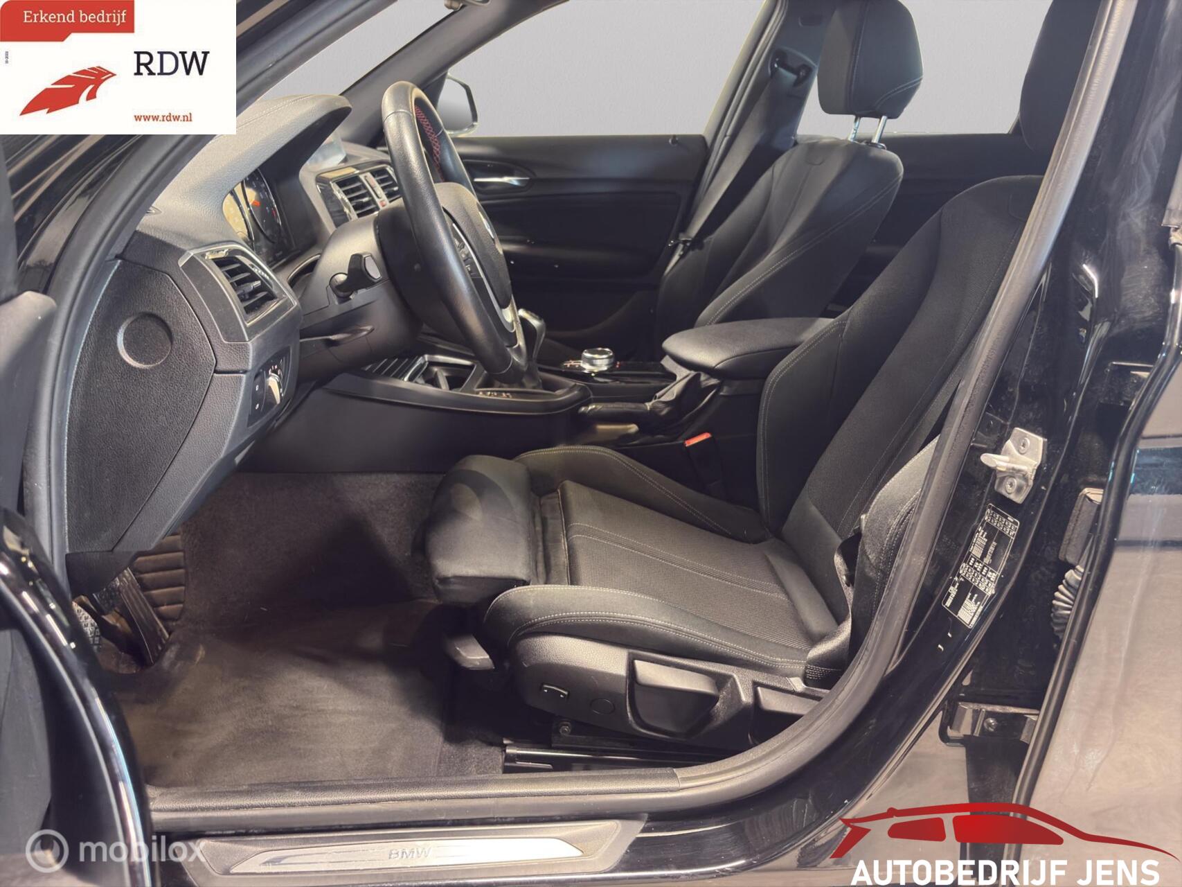 Foto van BMW 116i
