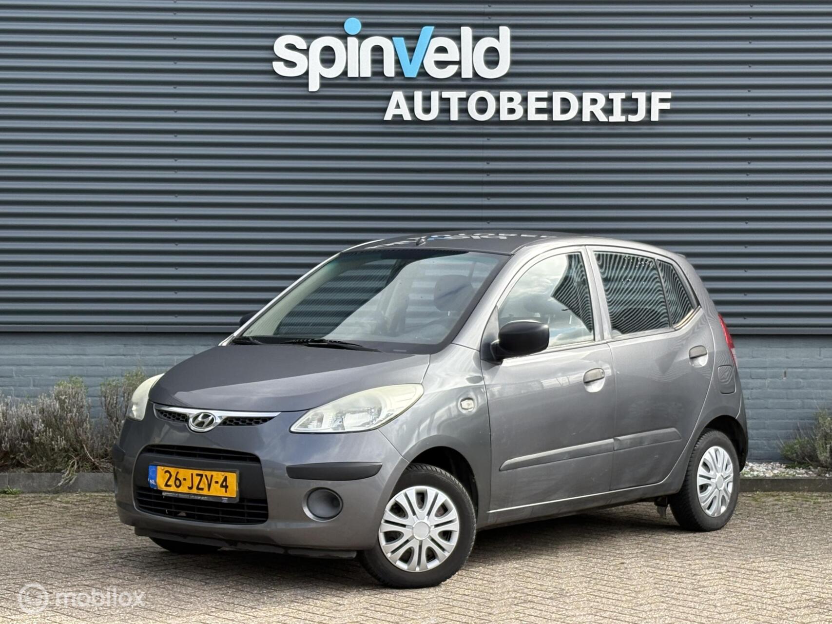 Foto van HYUNDAI I 10