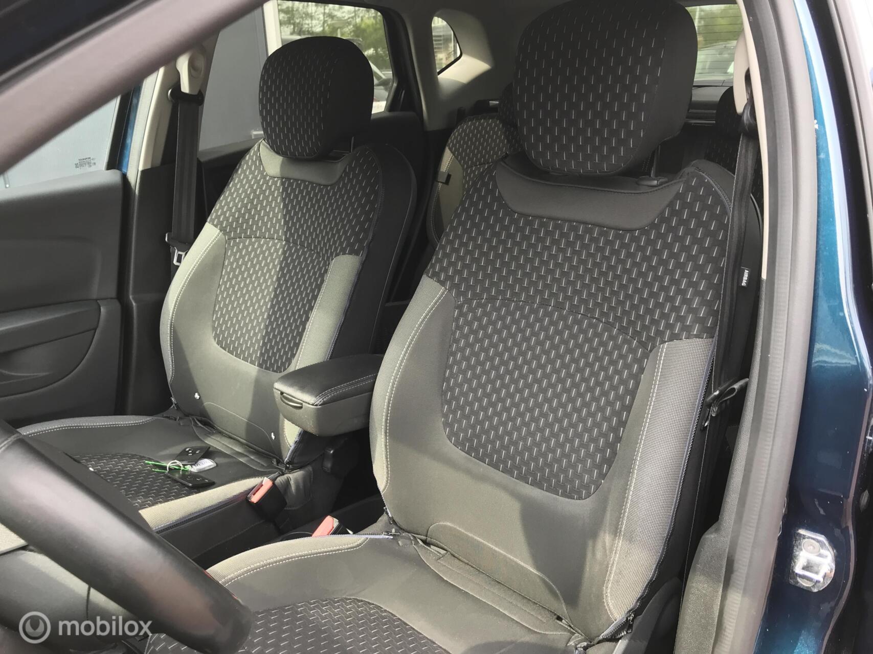 Foto van Renault Captur