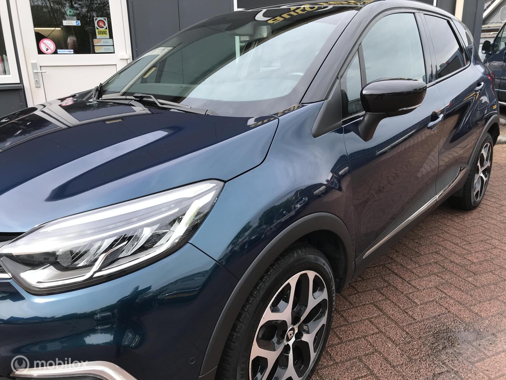 Foto van Renault Captur