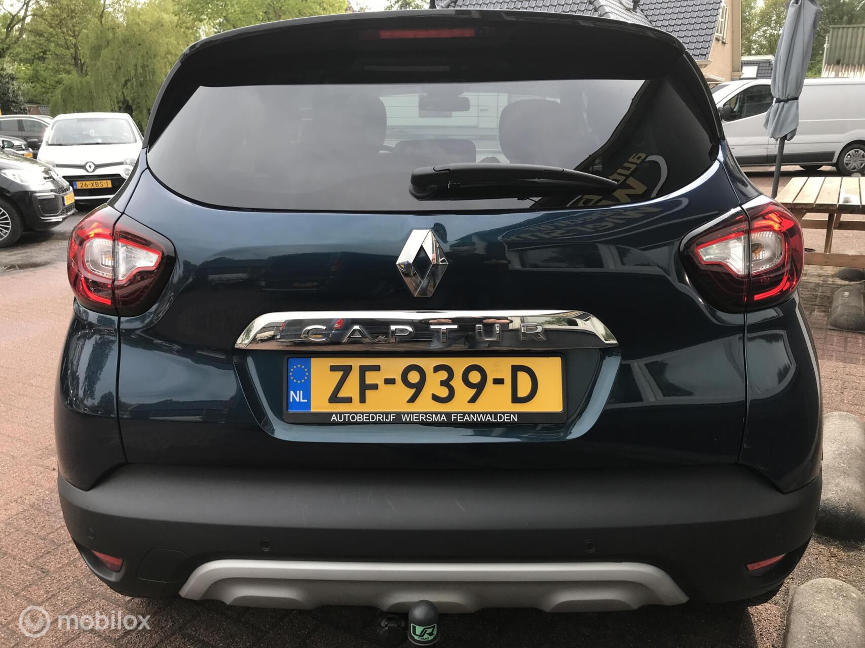 Foto van Renault Captur