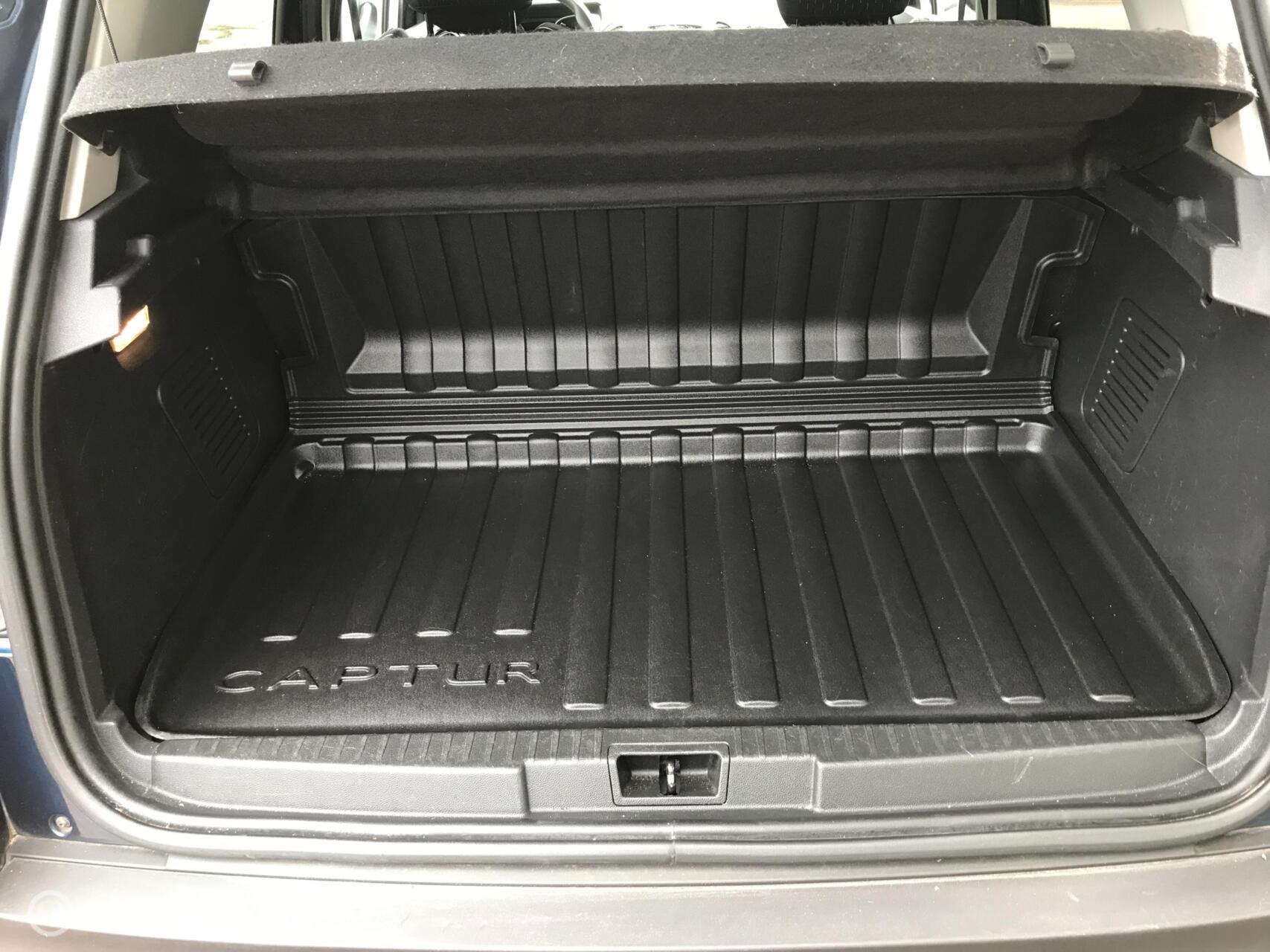 Foto van Renault Captur