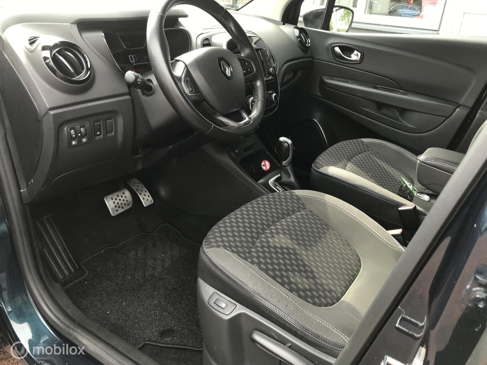 Foto van Renault Captur