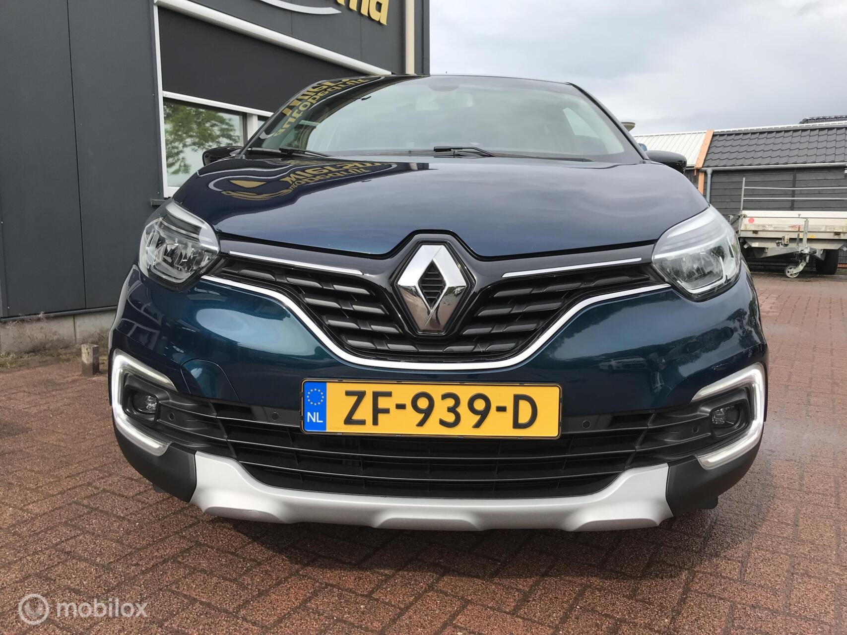 Foto van Renault Captur