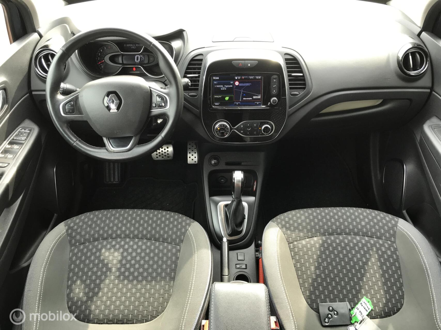 Foto van Renault Captur