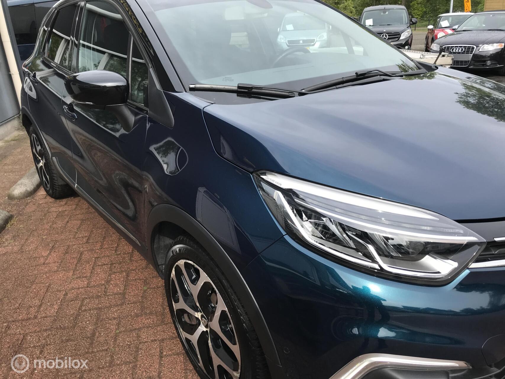 Foto van Renault Captur