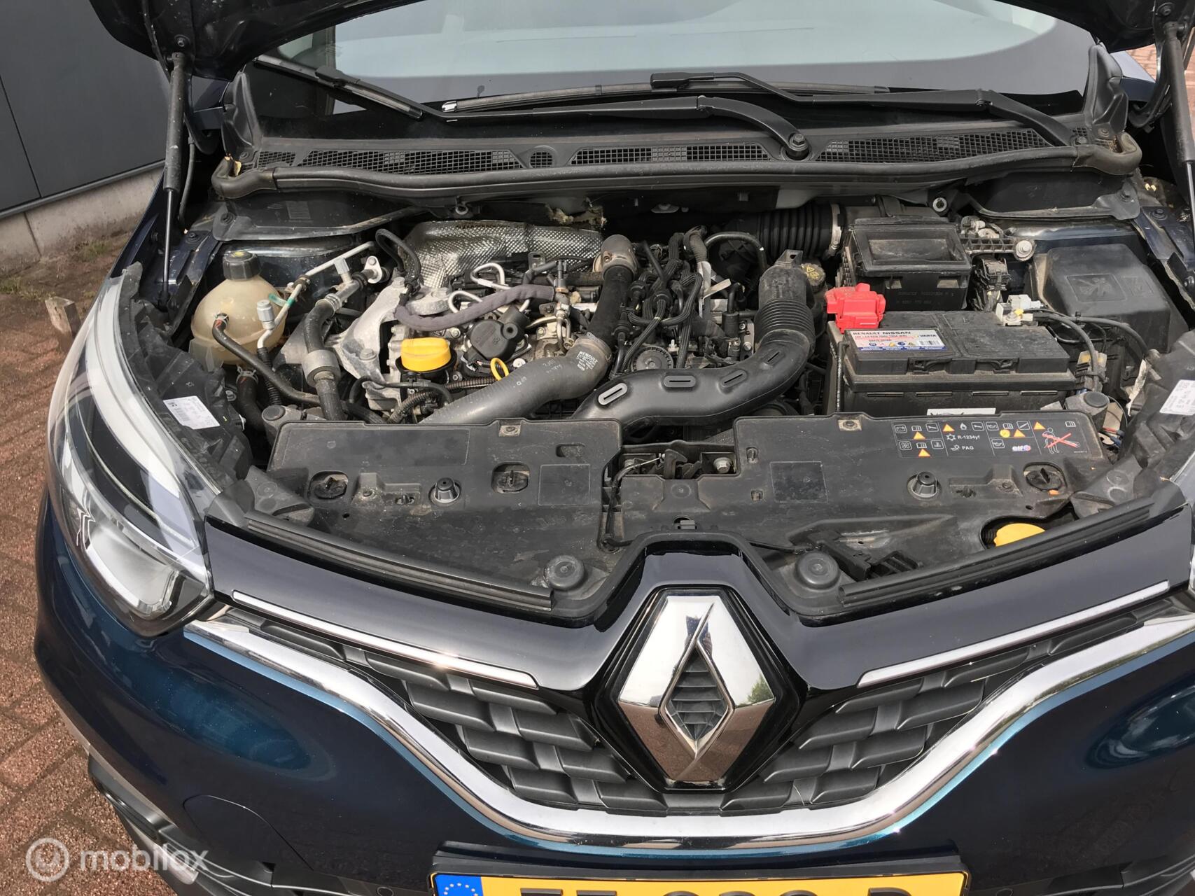 Foto van Renault Captur