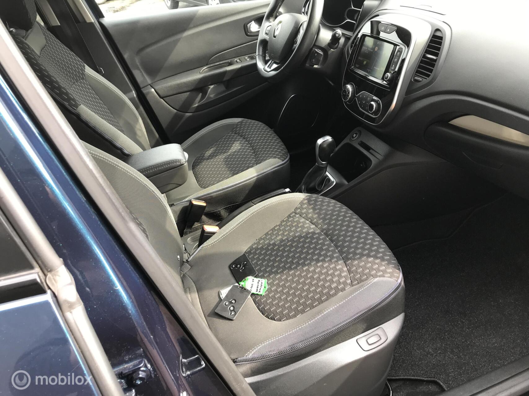 Foto van Renault Captur
