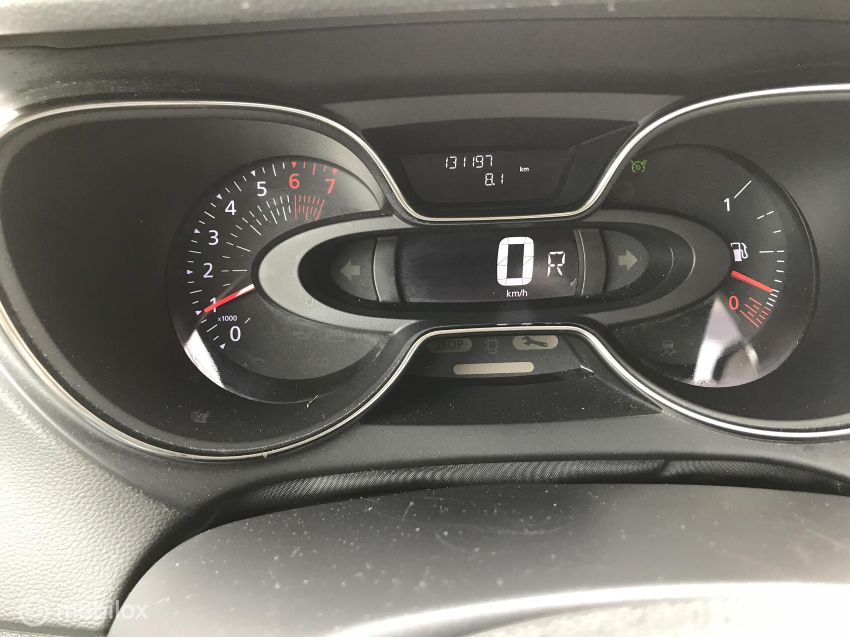 Foto van Renault Captur