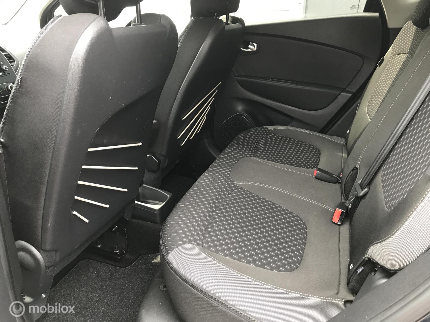 Foto van Renault Captur