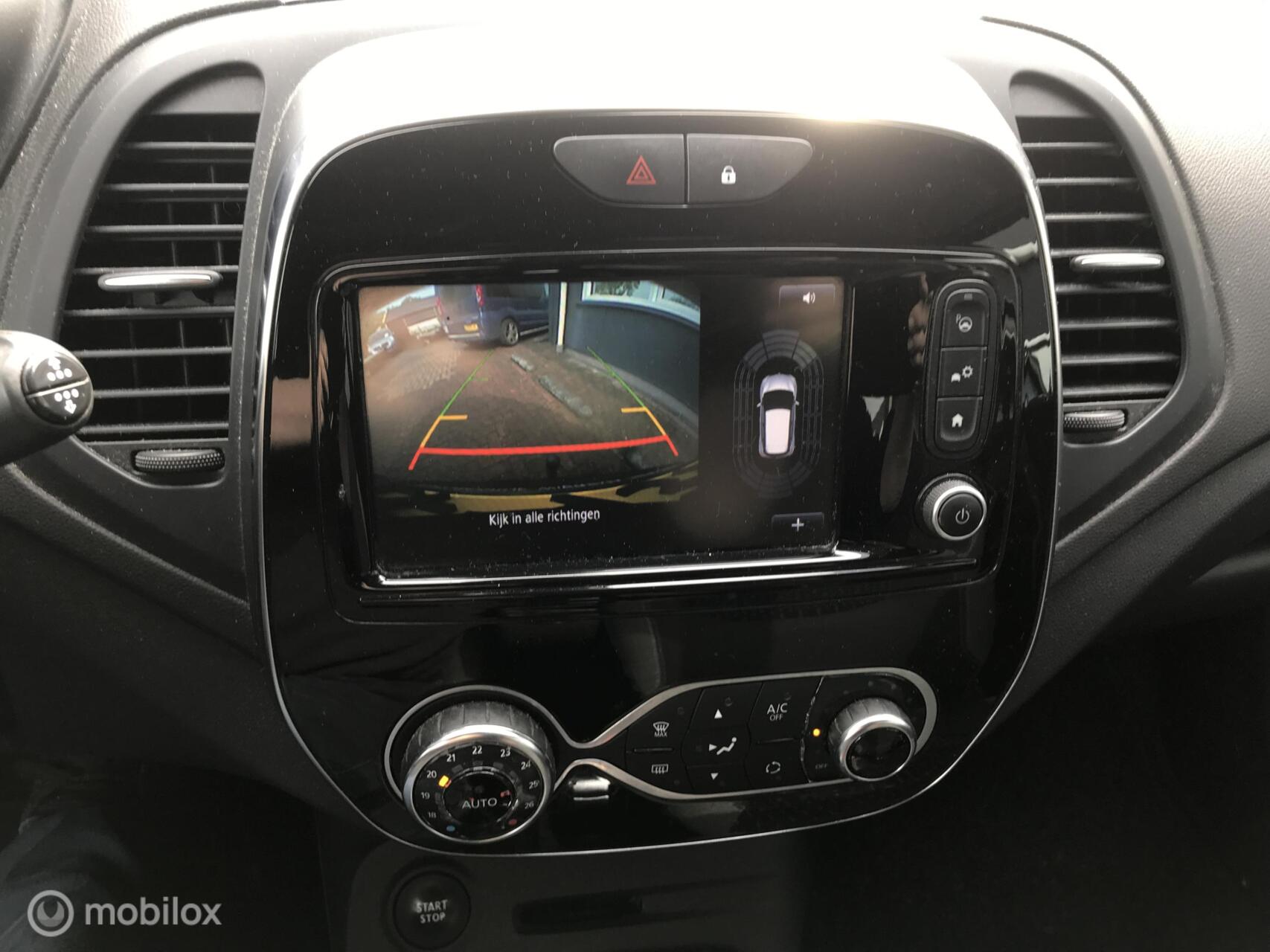 Foto van Renault Captur