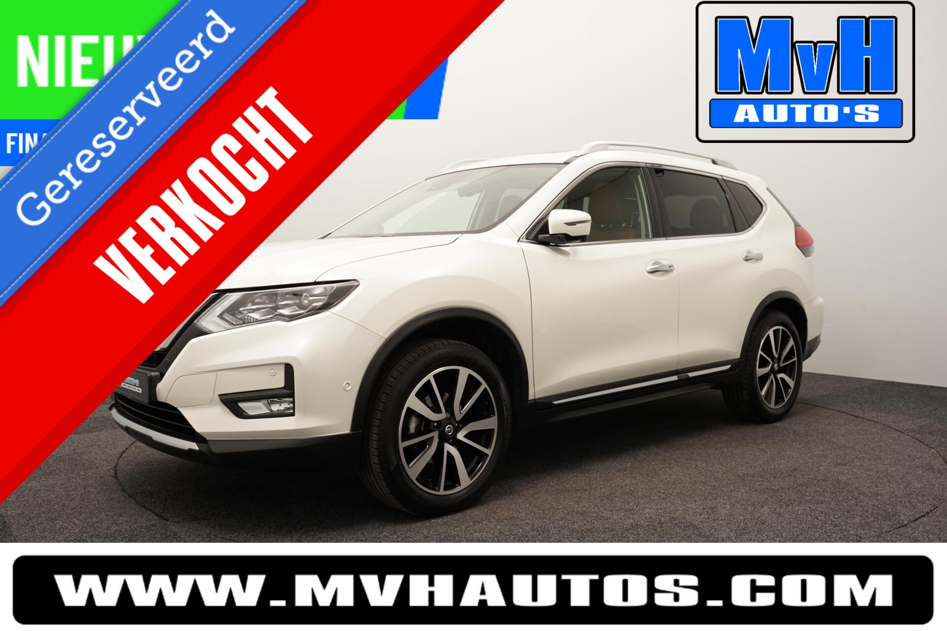 Foto van NISSAN NISSAN X-TRAIL