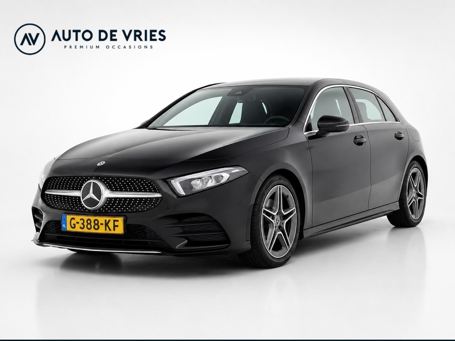 Foto van MERCEDES-BENZ A 180