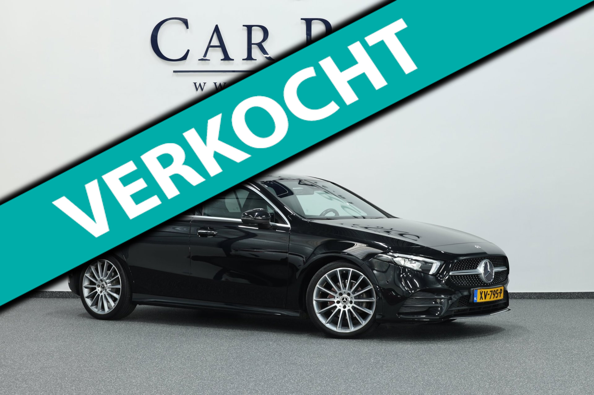 Foto van MERCEDES-BENZ A 200