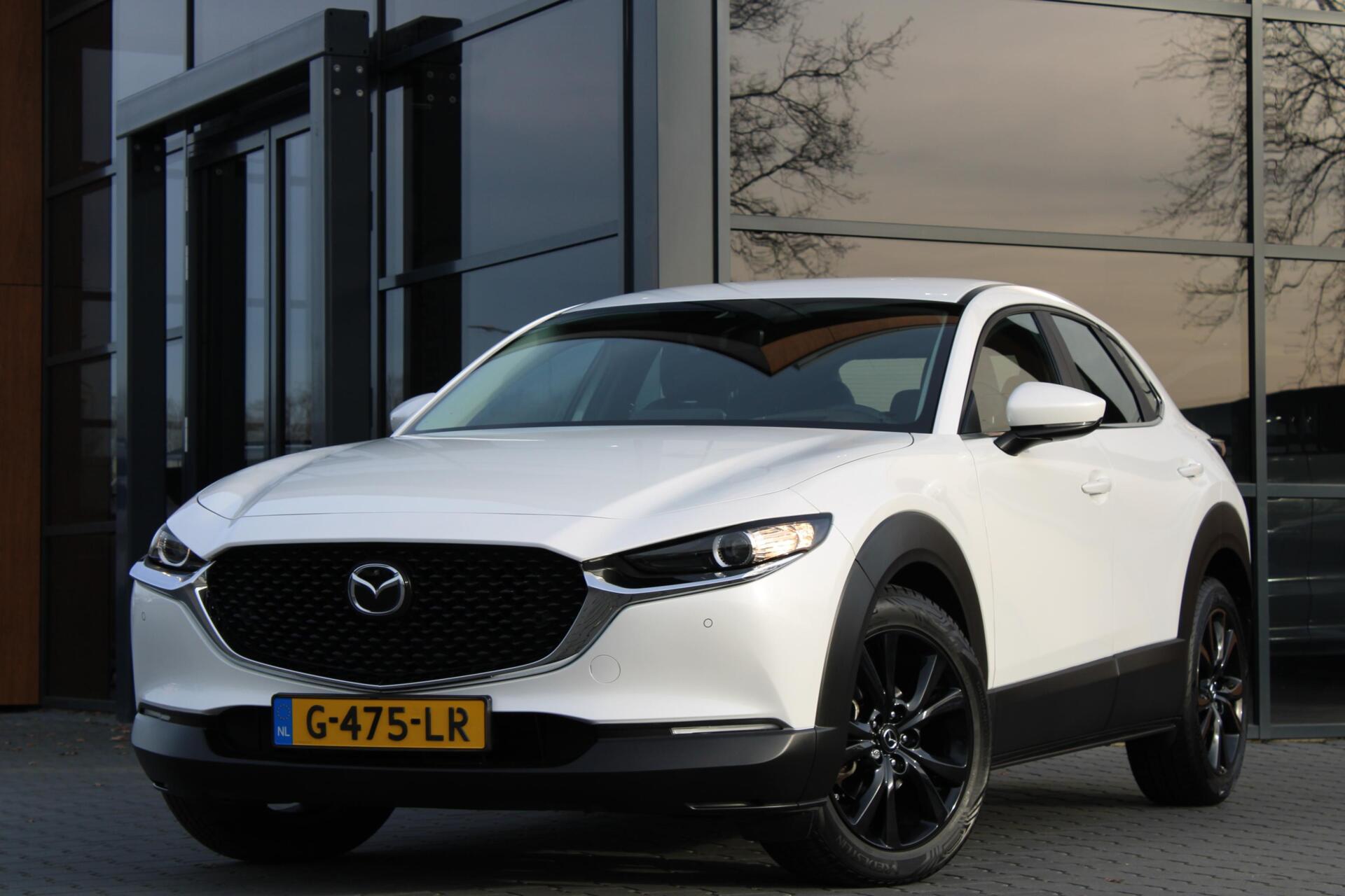 Foto van MAZDA MAZDA CX-30