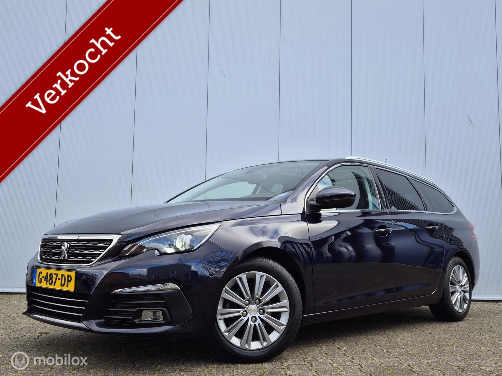 Foto van PEUGEOT 308